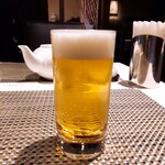 Gozenbo Roppongi Ten - ⚫食べログクーポンのビール