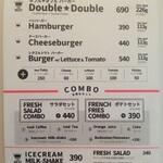 BAKERY & BURGER JB'S TOKYO - 