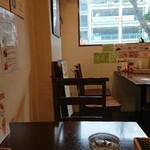 Restaurant Moto - 内観