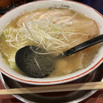 Shio Ramen Arashiya Shimonakano - 