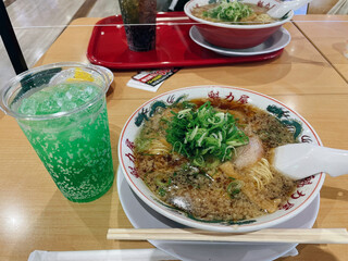 ラーメン魁力屋 - 