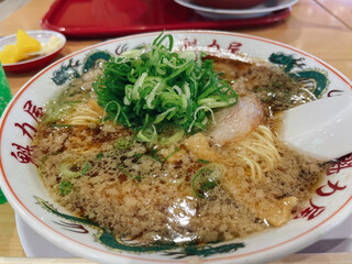 ラーメン魁力屋 - 