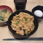 Densetsu no Sutadon Ya Koiwa Ten - すた丼のミニ¥530-