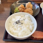 Isson - ご飯