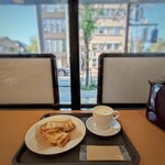 Rios Bakery&Cafe Ra Moru Ashiya Ten - 