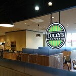 TULLY'S COFFEE Ario Kakogawa Ten - 電飾看板 TullY′s COFFEE