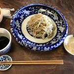 Yakuan - 辛味そば