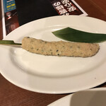 Mikaku En Shinkawa Ten - 鶏つくね串