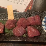 Akami Yakiniku 314 - レバー