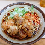 Rokumon Soba Nakano Te - 