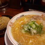 熟成麺屋 神来 - 