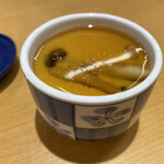 スシロー - 季節の茶碗蒸し　180円