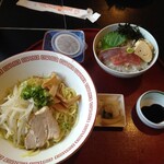 Chadaya - らーどん麺ランチ