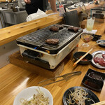 Yakiniku Mantaku - 