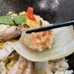 やんべ丼 - 