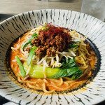 SCeNT HOUSE DEN Marunouchi - 汁なし坦々麺　1,200円