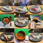 Umeda Sushi Private rooms Miyagawa - 