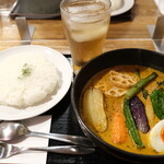 Chicken & Curry no Omise Sacchan House - 