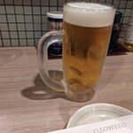 Chuka Shokudo Kashiwa - 飲むと食べられなくなる性質だし
                        飲んだら投稿しない方針ではあるが…
                        解禁になったことだし生一杯くらいなら