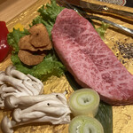 Oumi Beef Kobe Beef Yakiniku Meat Soul - 