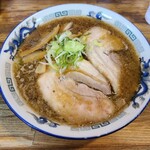 Hachiya Hon Ten - 正油ラーメン