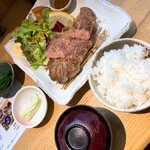 Biei Wagyu to Shunsai Sumibi Kappou Kametsuru - 