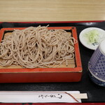 Marusan Soba - もり蕎麦（大盛）