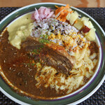 Koshin no Sato Spice Curry Senmon Ten - 