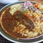 Koshin no Sato Spice Curry Senmon Ten - 