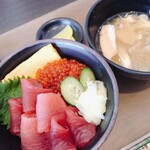 Foods Garden Yuriage Shokusaikan - 