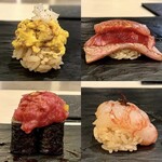 Saikyo Sushi Izakaya Yamano Ya Tenmabashi Ten - 