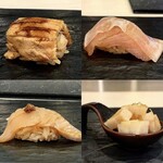 Saikyo Sushi Izakaya Yamano Ya Tenmabashi Ten - 