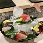 Saikyo Sushi Izakaya Yamano Ya Tenmabashi Ten - 