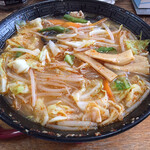 Koryu Saikan - 辛みそラーメン（税込650円）