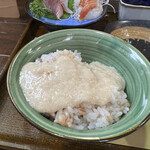 Kami Yama - トロロご飯