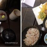 自然薯料理 和食 華花 - 華花(名古屋市志段味)食彩品館.jp撮影