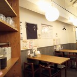 Nihonshu Genka Sakagura Kawasaki Ten - 店内模様