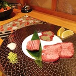 Oumi Beef Kobe Beef Yakiniku Meat Soul - 