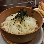 Shunsen Ishokuya Moriichi - うどん