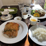 Haruno Garden Cafe - 