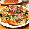 fino - 料理写真:シェフの気まぐれピザ