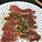 Yakiniku Dai - ロースとハラミ タレ