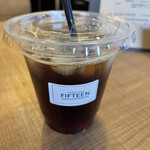 FIFTEEN COFFEE ROASTERS - アイスコーヒー