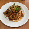 Kitchen Bar Tsukasa Shoun - トマトソースパスタ