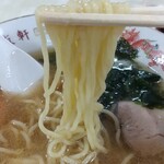 三友軒 - 麺