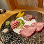 Oumi Beef Kobe Beef Yakiniku Meat Soul - 