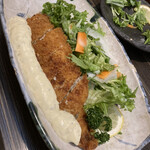 Hakodate Dining Gaya - ホッケフライ