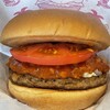 MOS BURGER Txga Ryuyama Ootakanomori Ten - (料理)モスバーガー