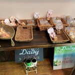 Daisy - 店内の様子