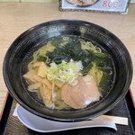 Restaurant Paapuru - 野田塩ラーメン